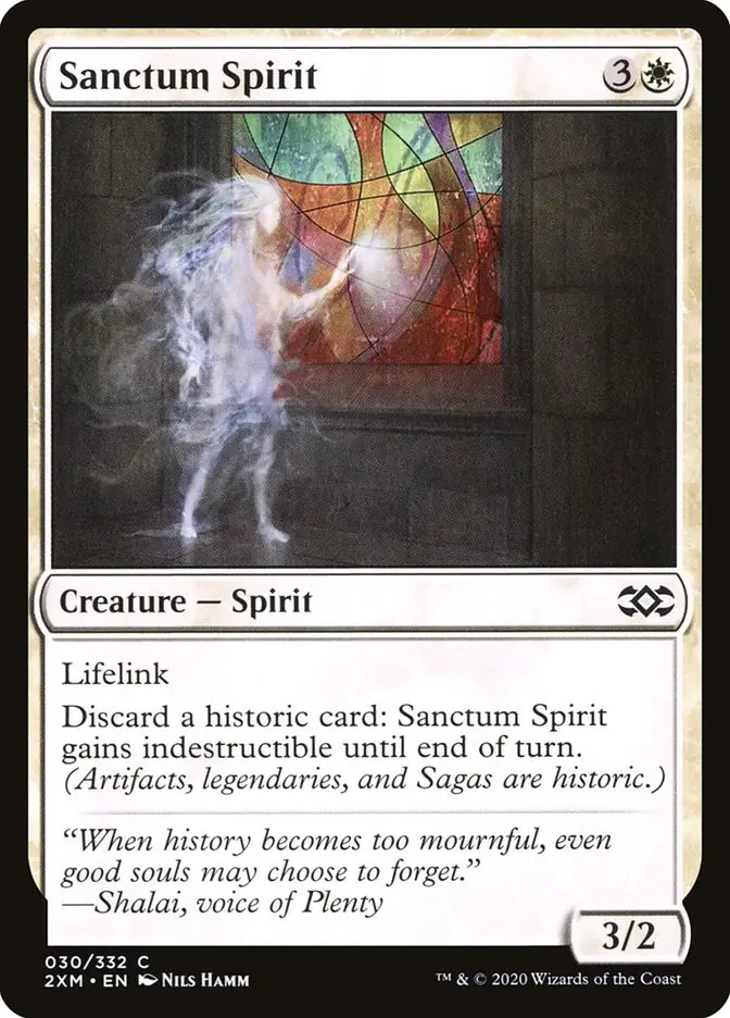 Sanctum Spirit (Double Masters)