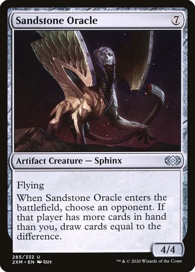 Sandstone Oracle (Double Masters)