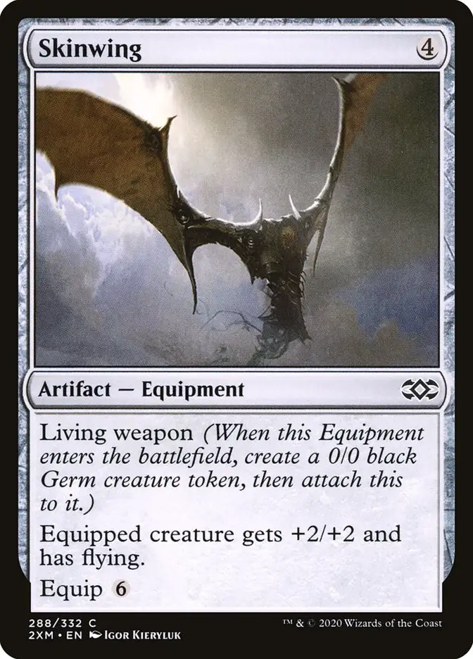 Skinwing (Double Masters)