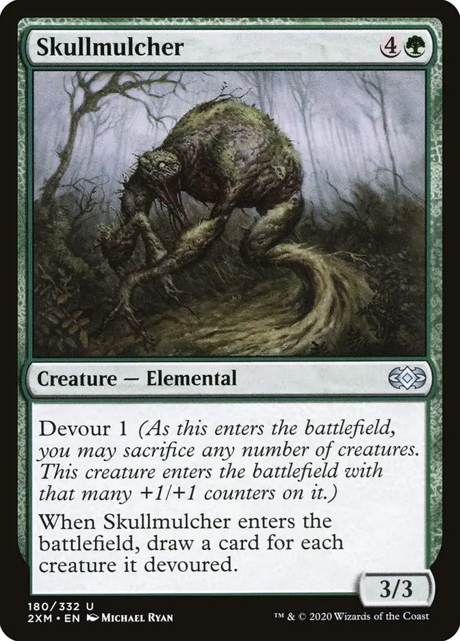 Skullmulcher (Double Masters)