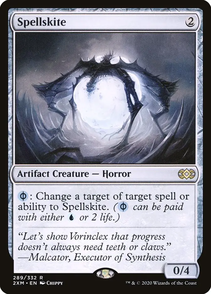 Spellskite (Double Masters)