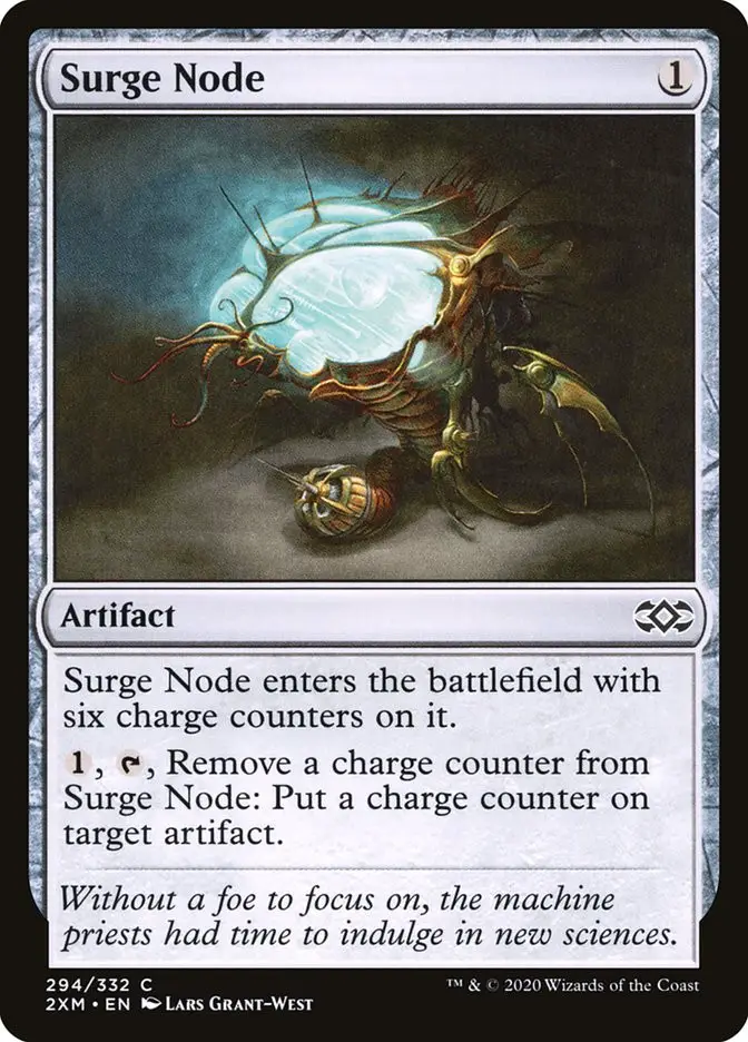 Surge Node (Double Masters)