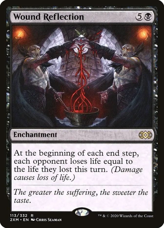 Wound Reflection (Double Masters)
