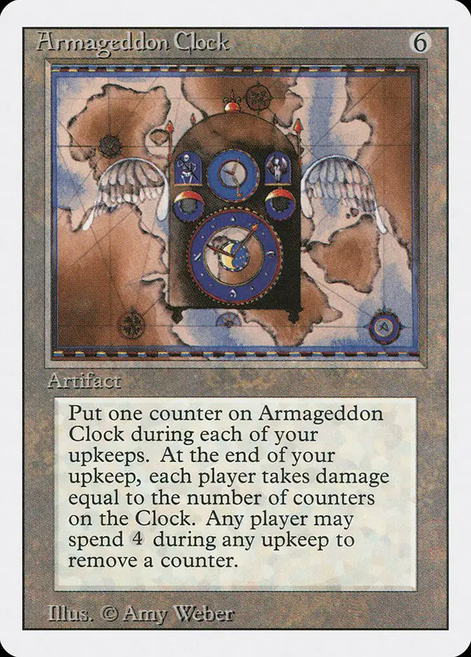 Armageddon Clock (Revised Edition)
