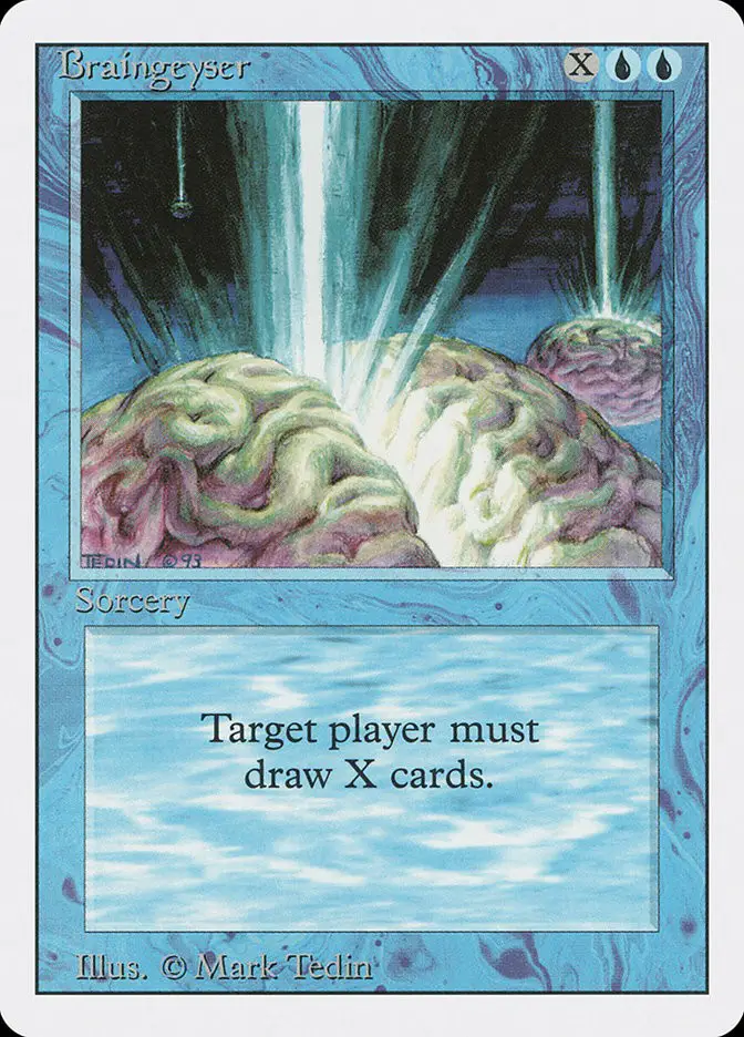 Braingeyser (Revised Edition)