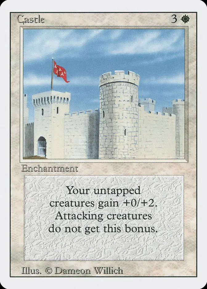 Castle (Revised Edition)