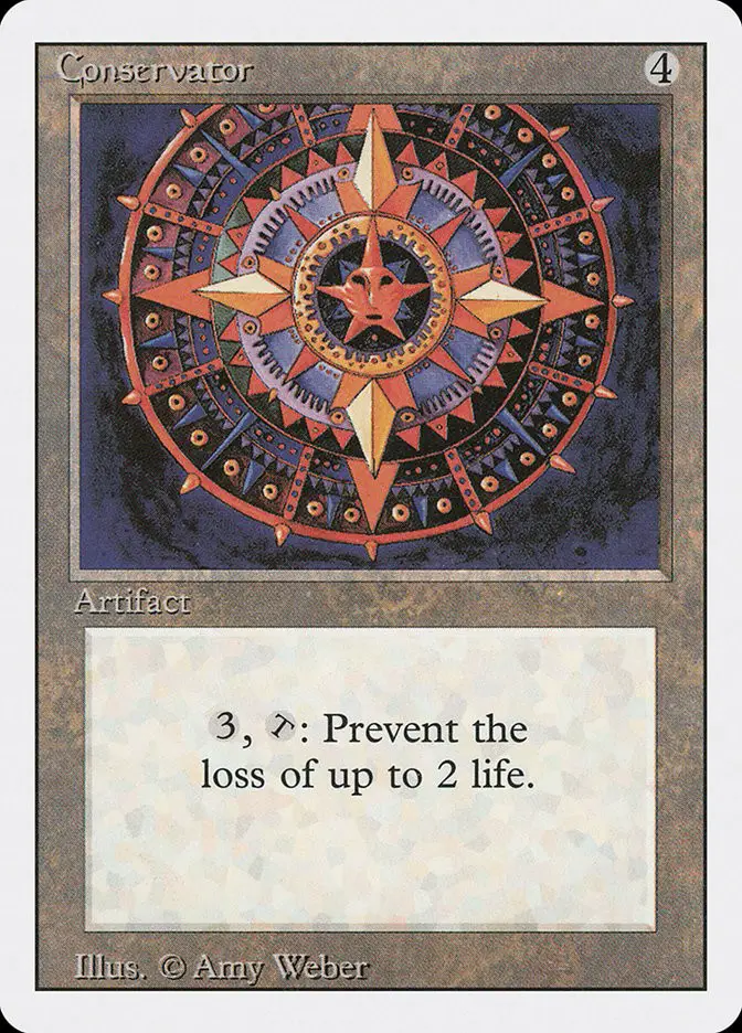 Conservator (Revised Edition)