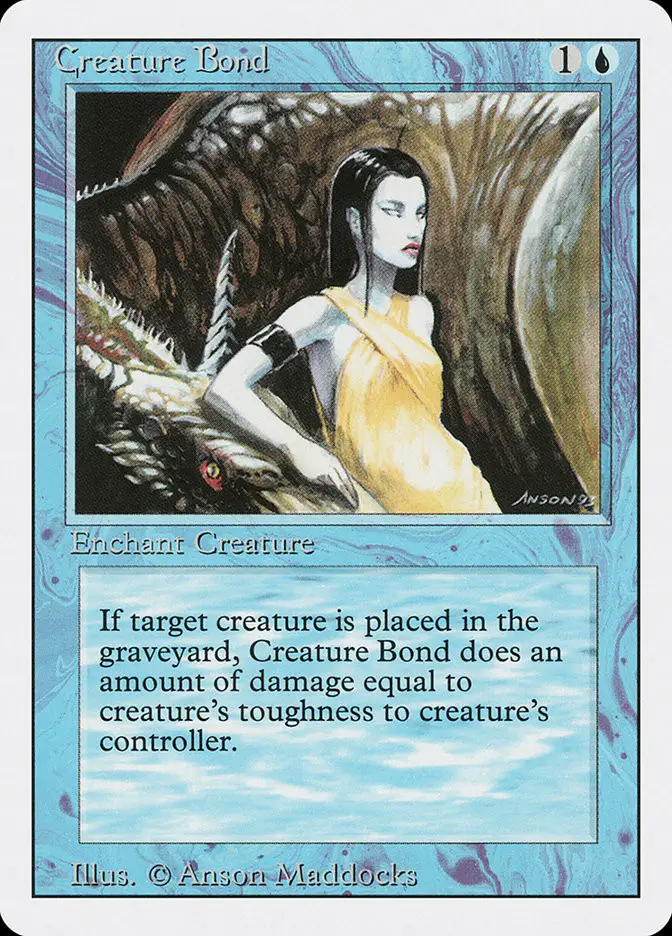 Creature Bond (Revised Edition)