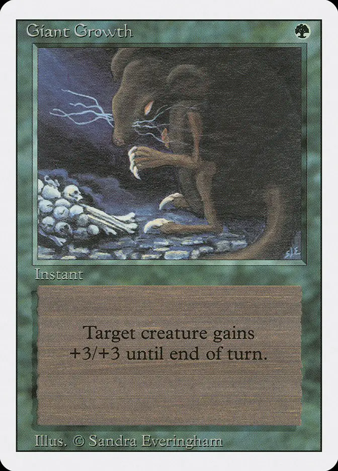 Giant Growth (Revised Edition)