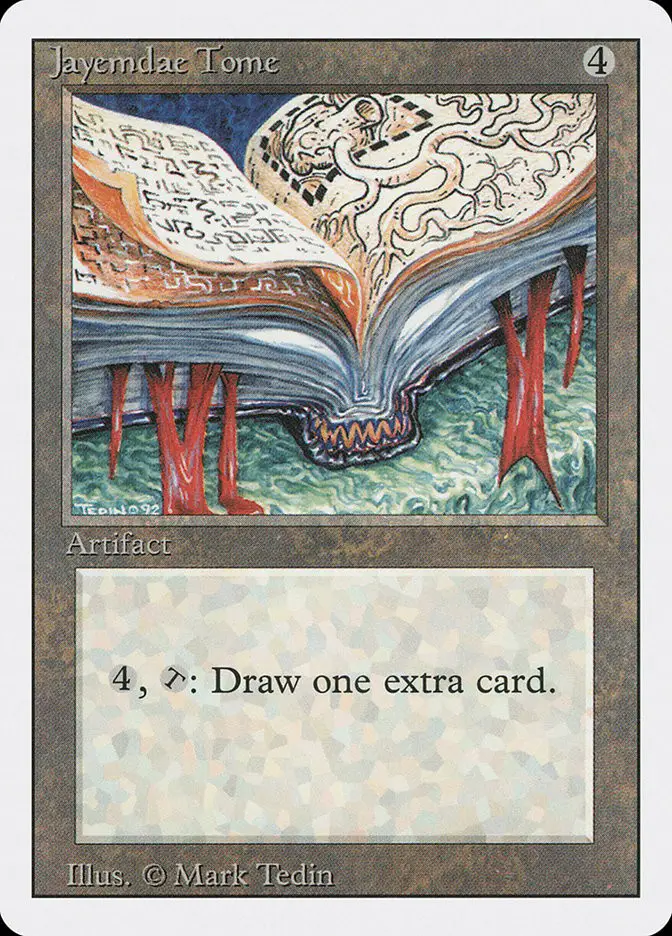 Jayemdae Tome (Revised Edition)