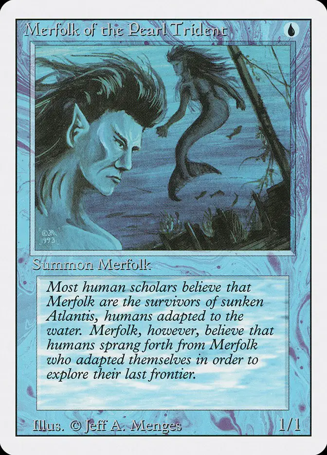 Merfolk of the Pearl Trident (Revised Edition)