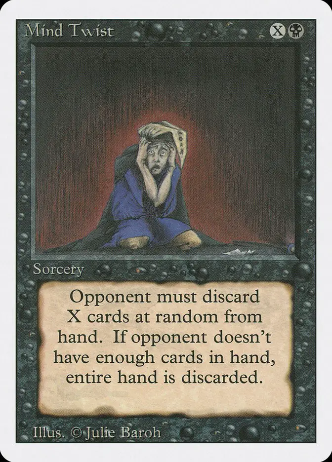 Mind Twist (Revised Edition)