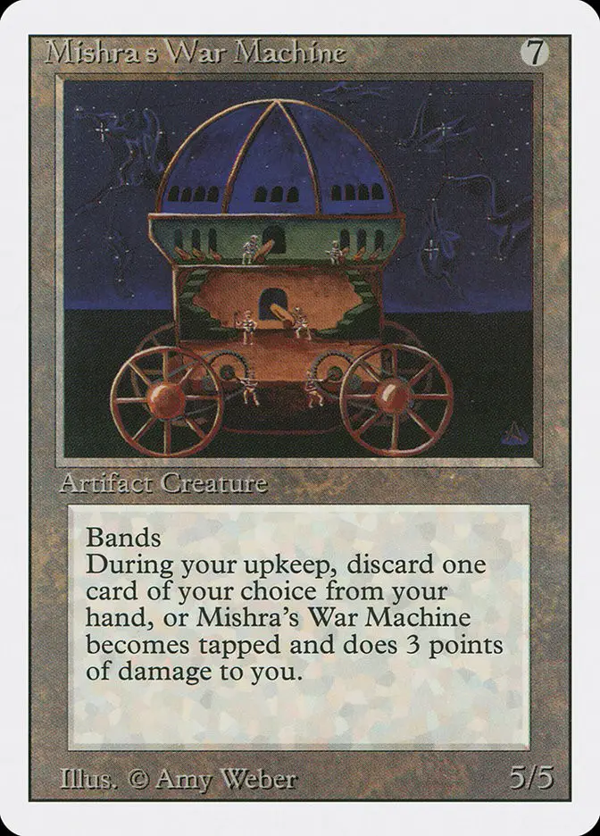 Mishra s War Machine (Revised Edition)