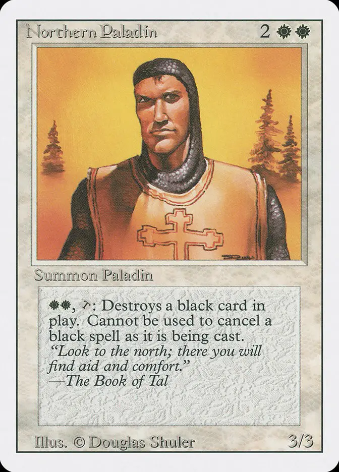 Northern Paladin (Revised Edition)