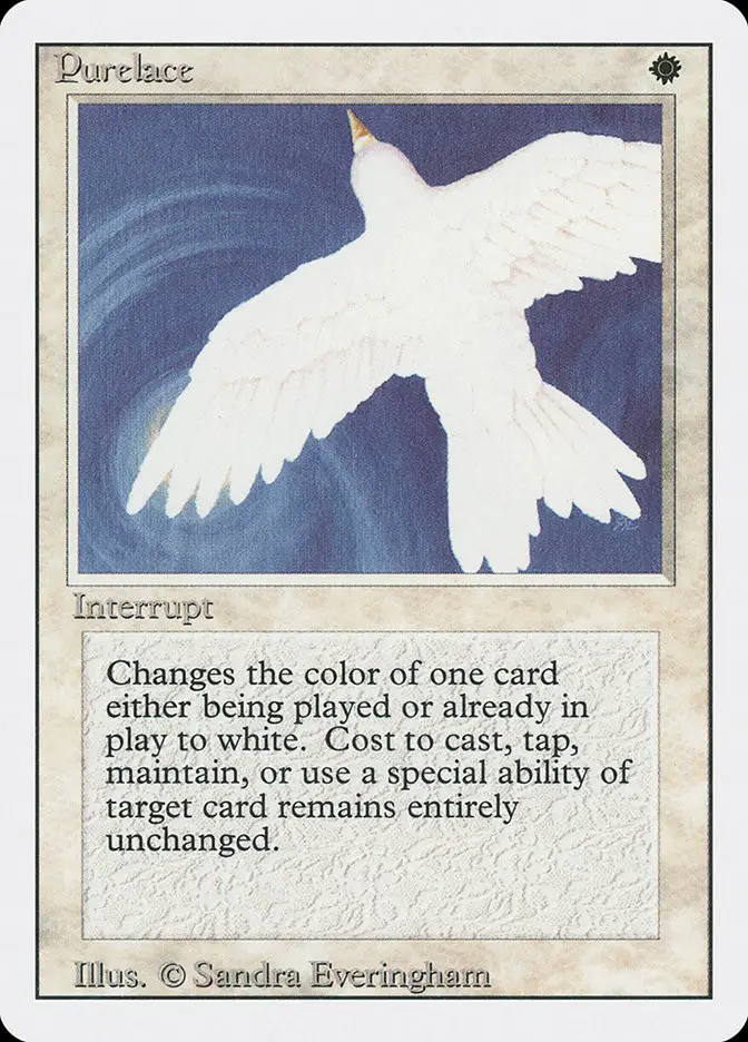 Purelace (Revised Edition)