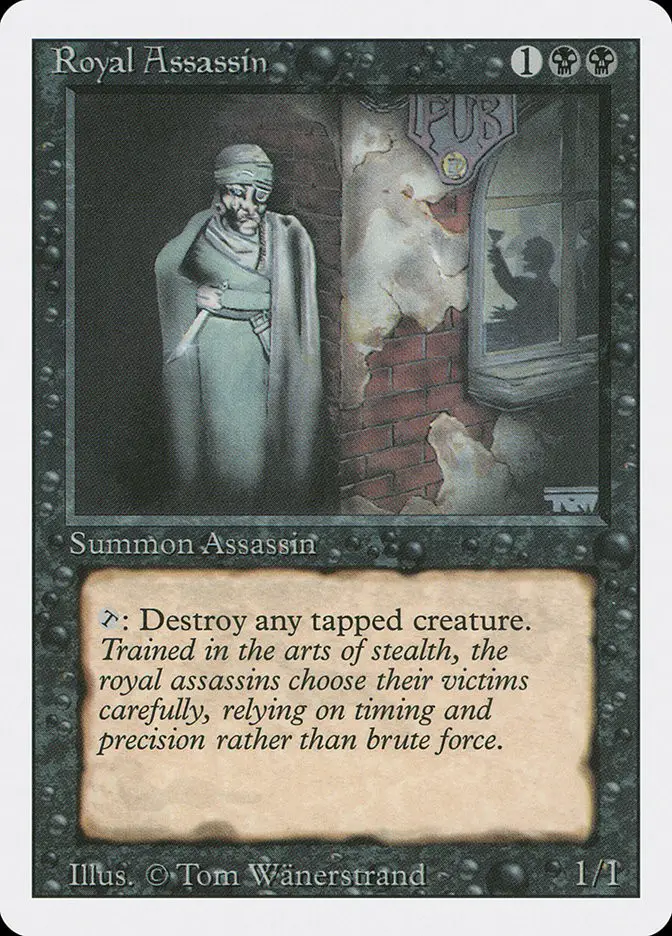 Royal Assassin (Revised Edition)