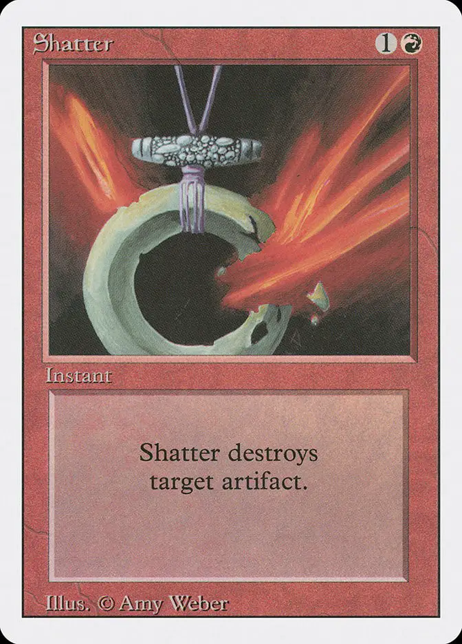Shatter (Revised Edition)
