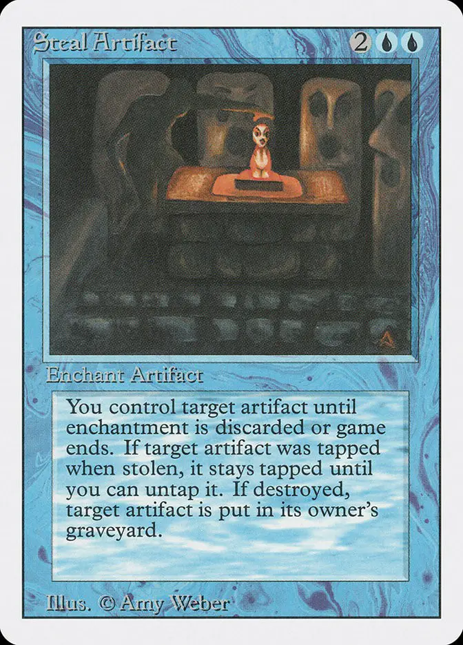 Steal Artifact (Revised Edition)