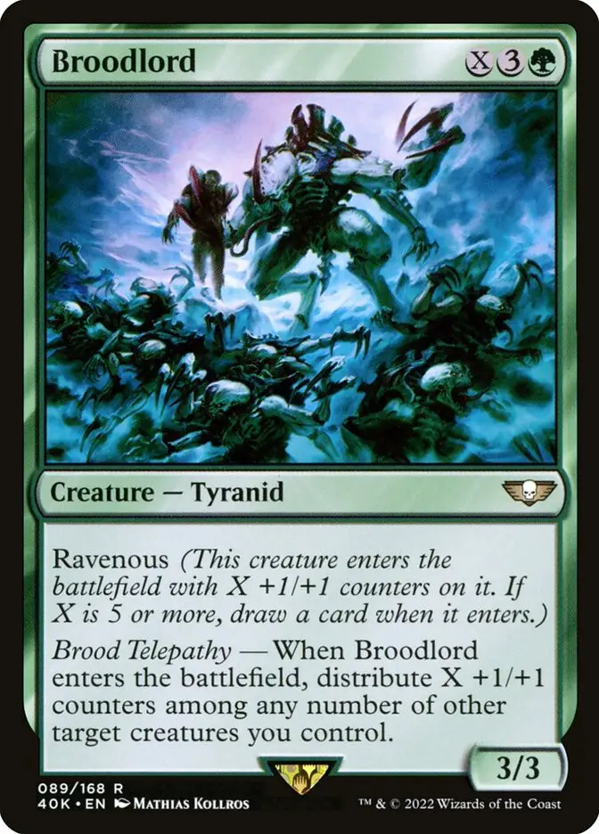 Broodlord (Warhammer 40,000 Commander)
