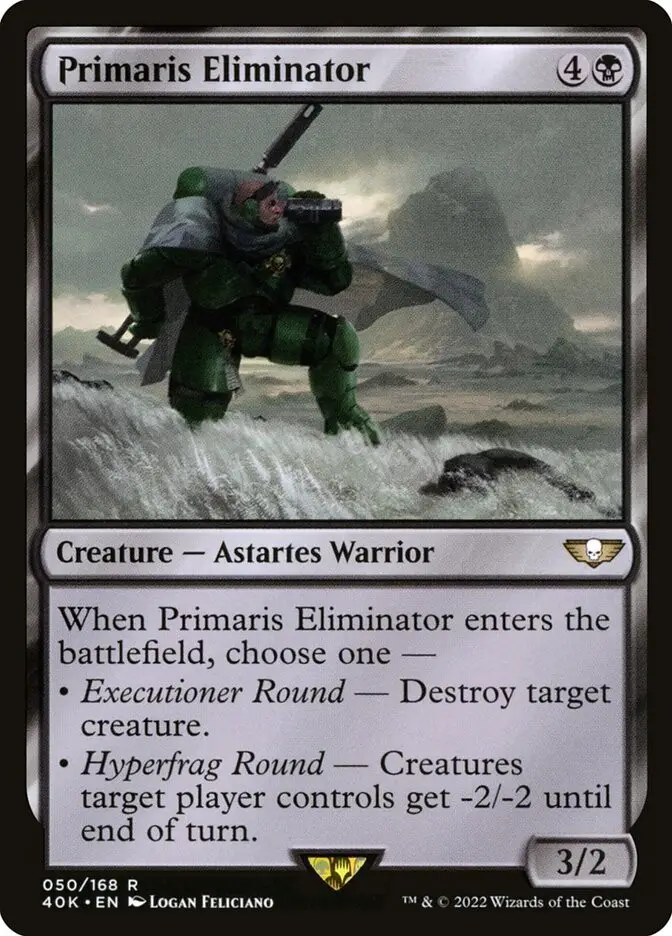 Primaris Eliminator (Warhammer 40,000 Commander)