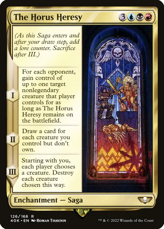 The Horus Heresy (Warhammer 40,000 Commander)