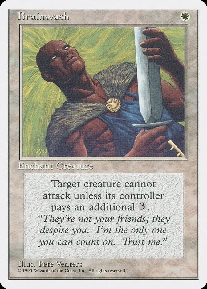 Brainwash (Fourth Edition)