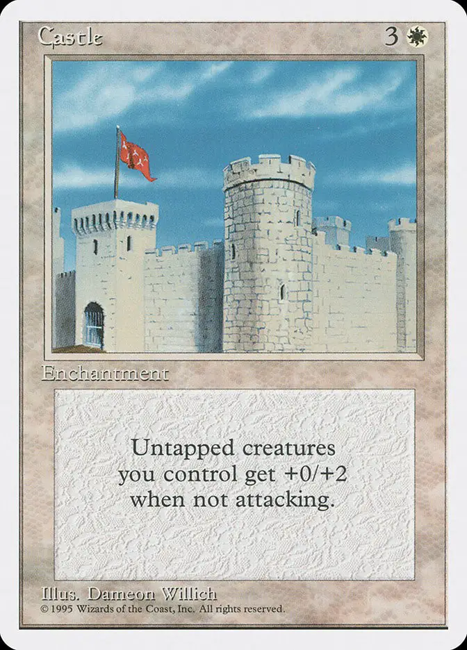 Castle (Fourth Edition)