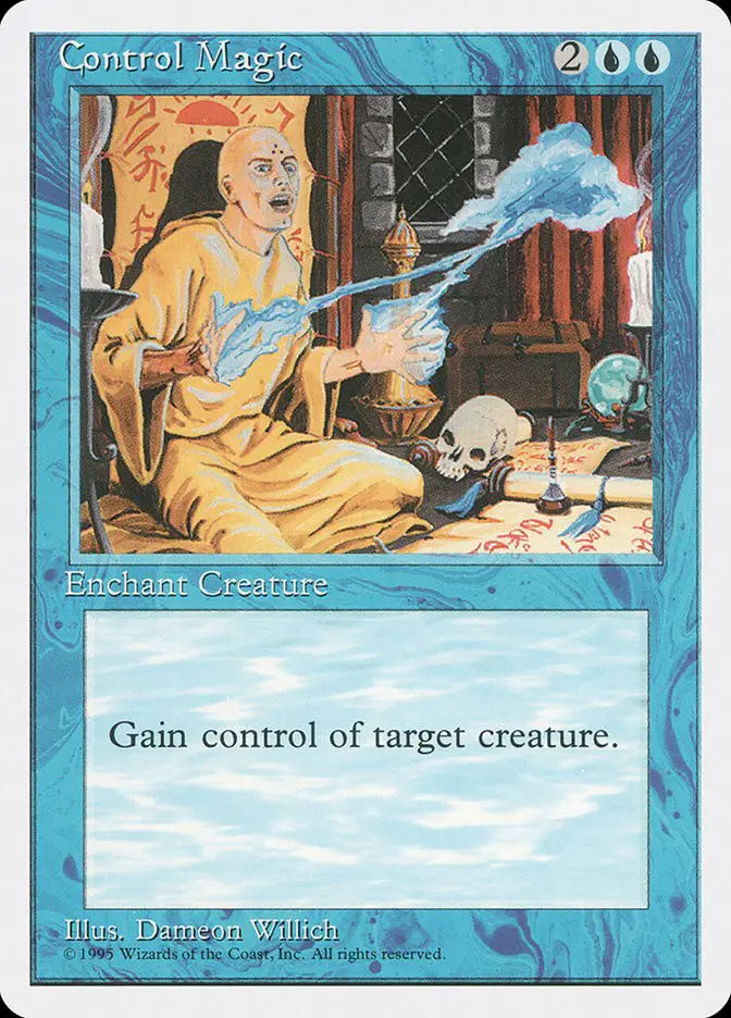 Control Magic (Fourth Edition)