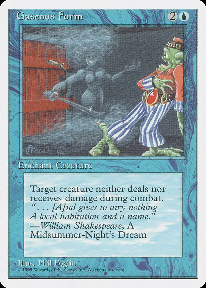 Gaseous Form (Fourth Edition)