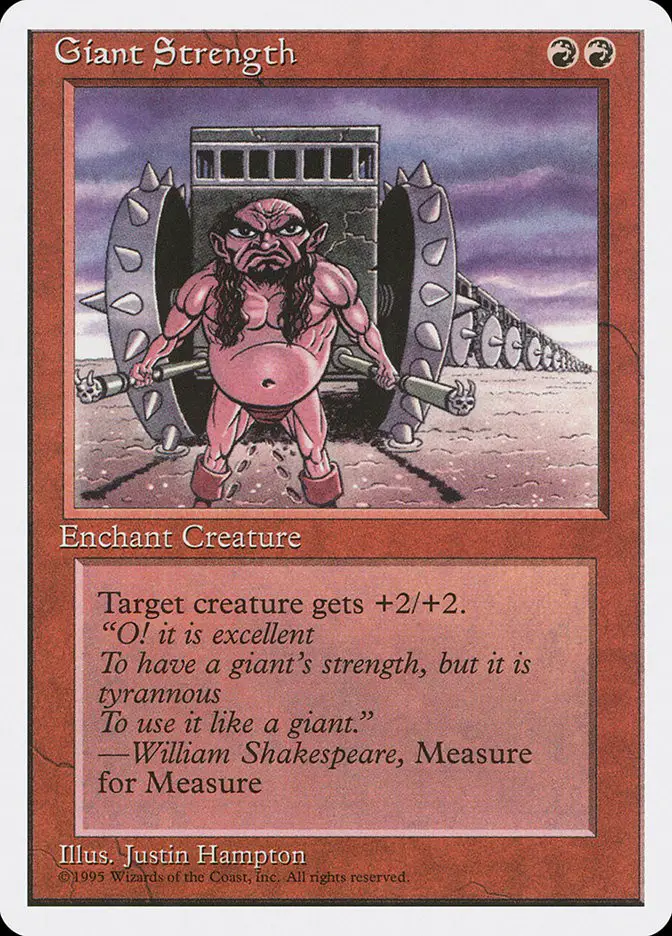 Giant Strength (Fourth Edition)