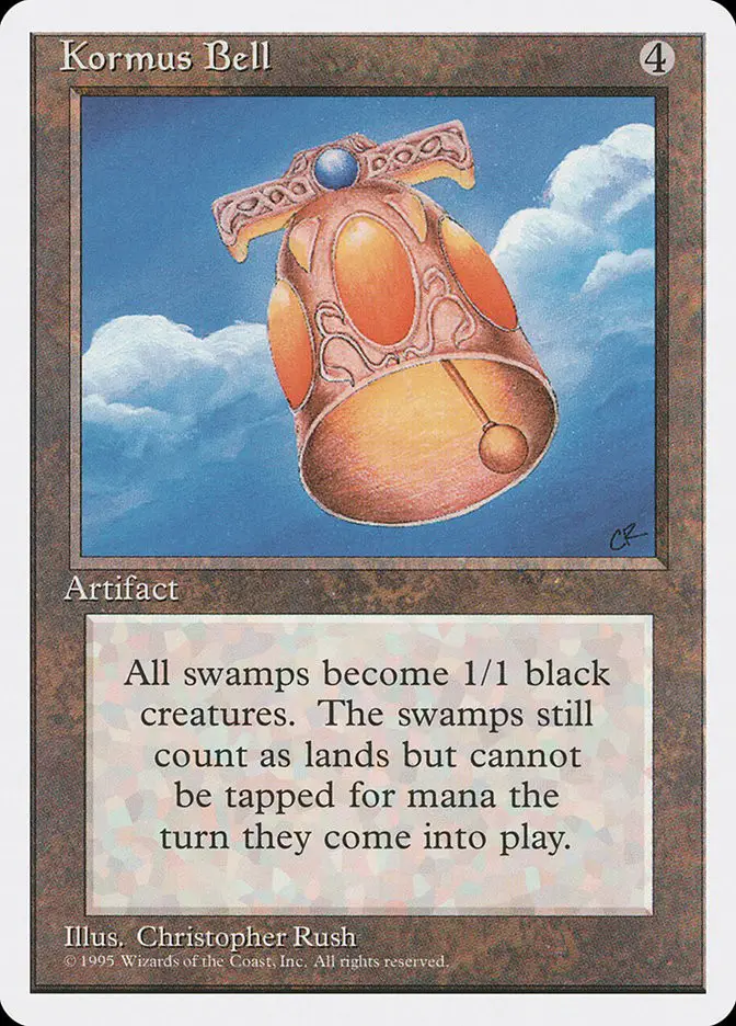 Kormus Bell (Fourth Edition)