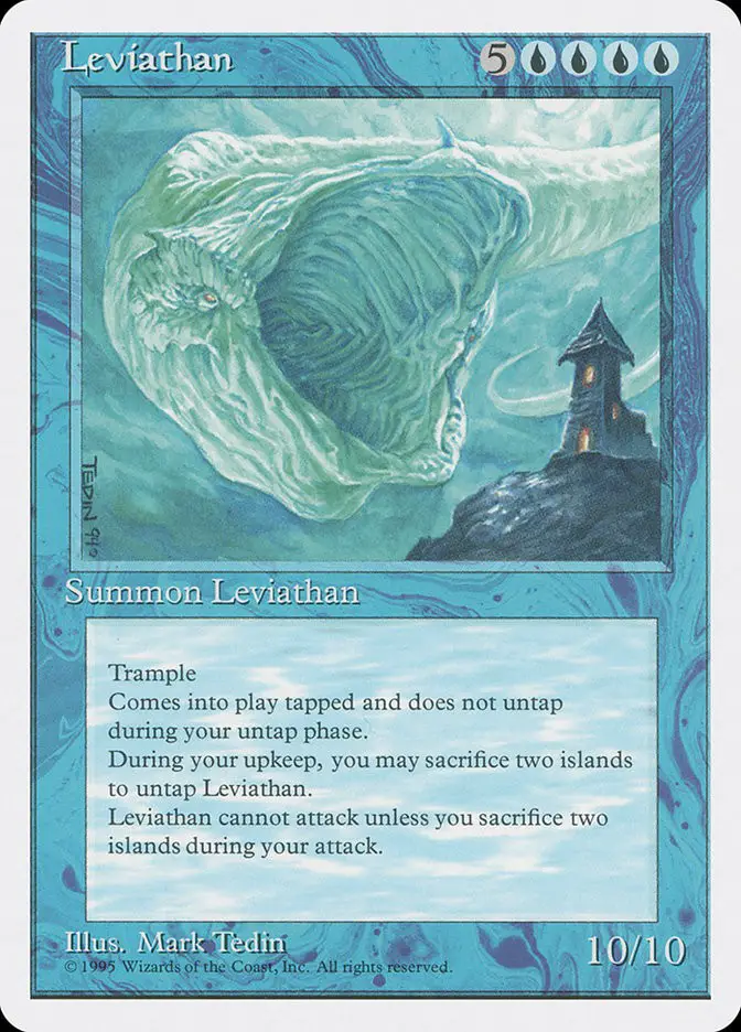 Leviathan (Fourth Edition)