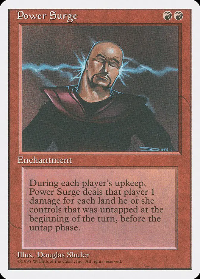Power Surge (Fourth Edition)