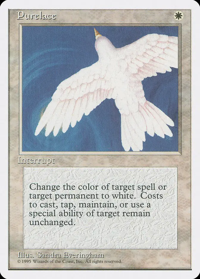 Purelace (Fourth Edition)