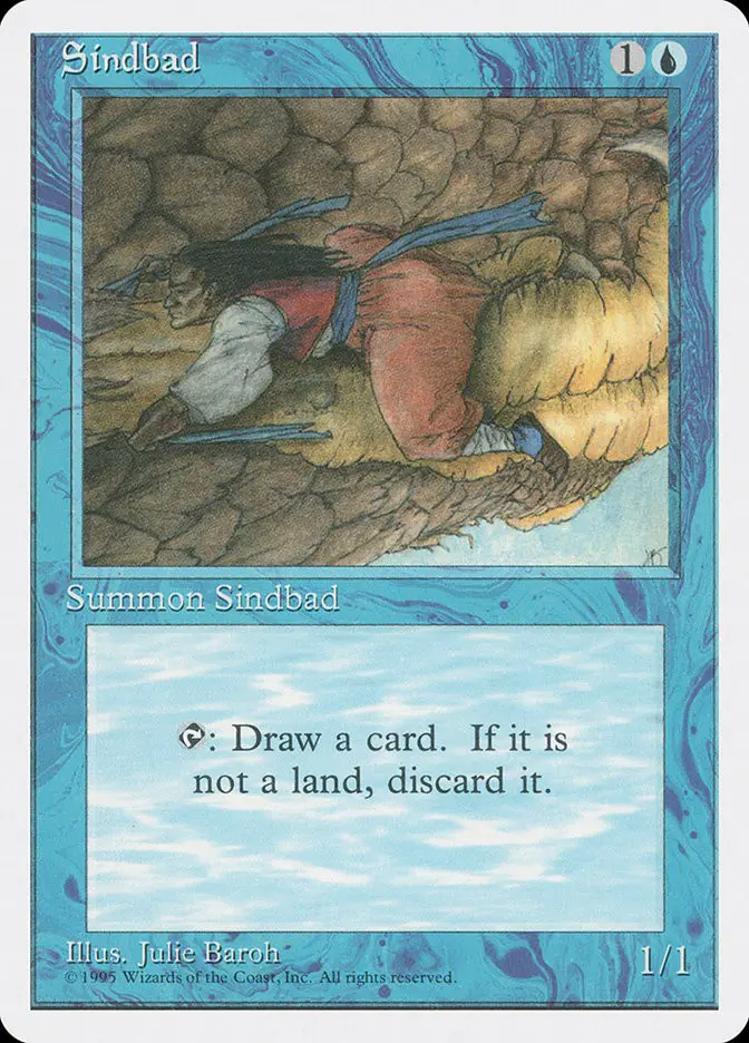 Sindbad (Fourth Edition)