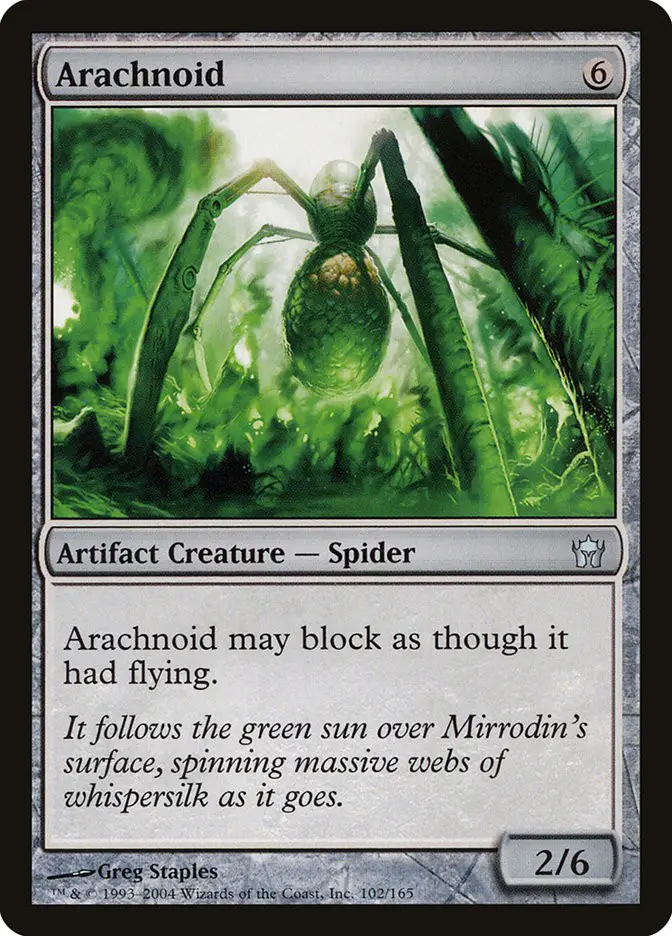 Arachnoid (Fifth Dawn)