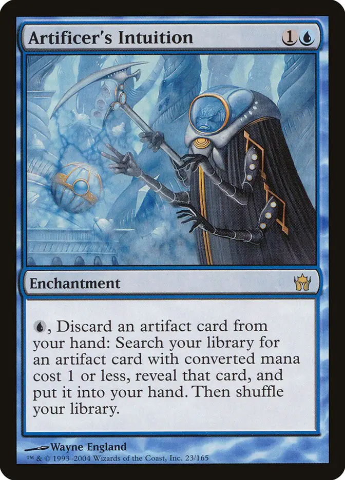 Artificer s Intuition (Fifth Dawn)