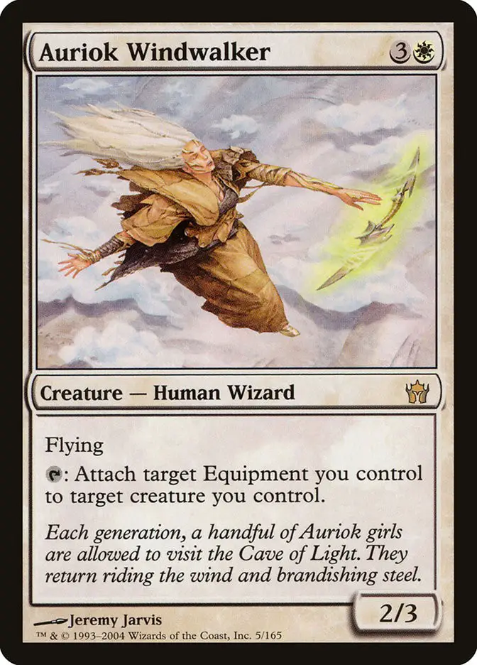 Auriok Windwalker (Fifth Dawn)