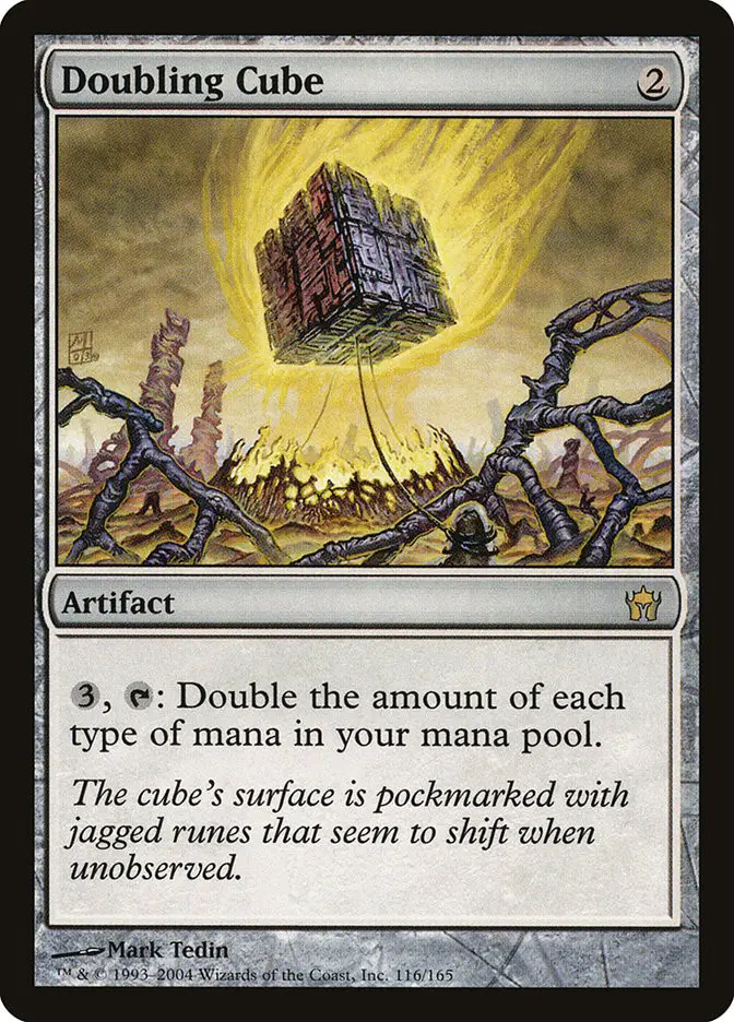 Doubling Cube (Fifth Dawn)