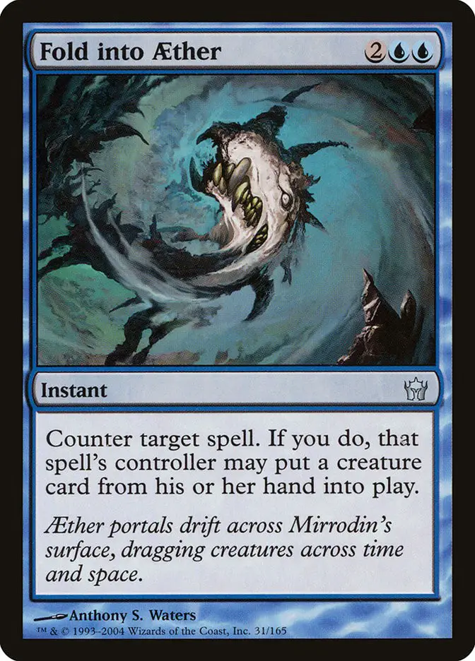 Fold into Aether (Fifth Dawn)