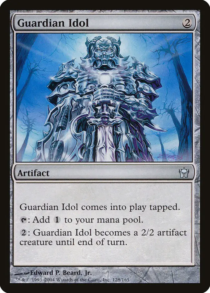 Guardian Idol (Fifth Dawn)