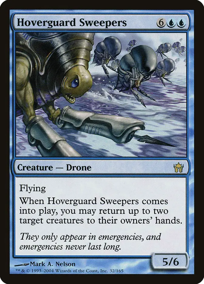 Hoverguard Sweepers (Fifth Dawn)