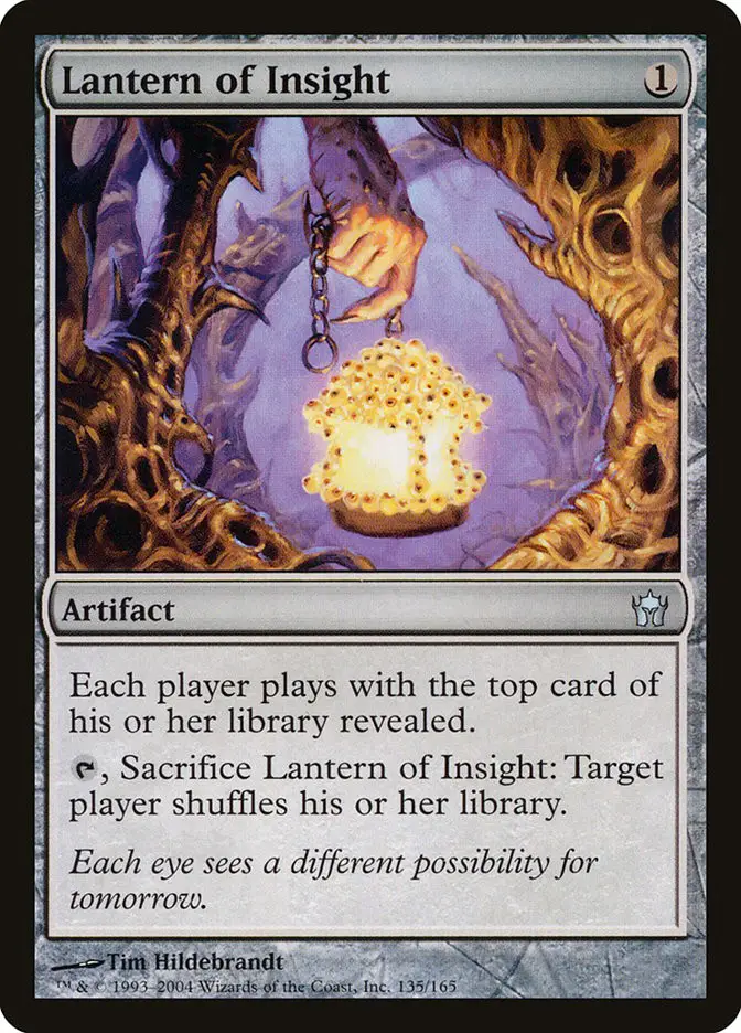 Lantern of Insight (Fifth Dawn)