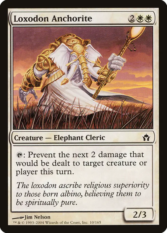 Loxodon Anchorite (Fifth Dawn)