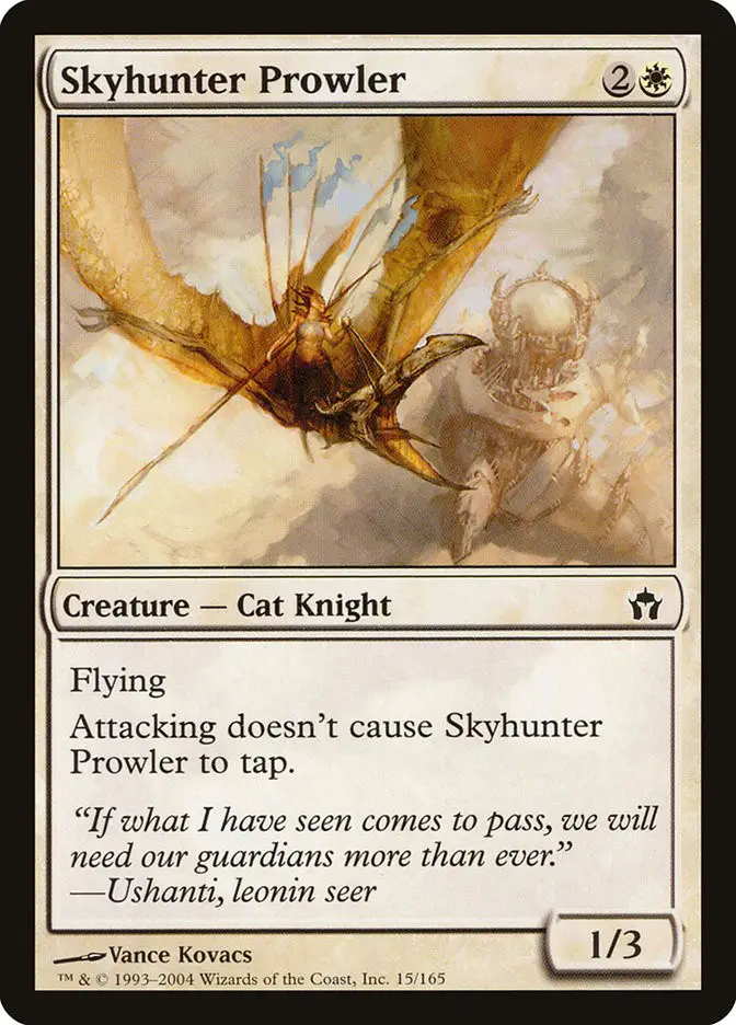 Skyhunter Prowler (Fifth Dawn)