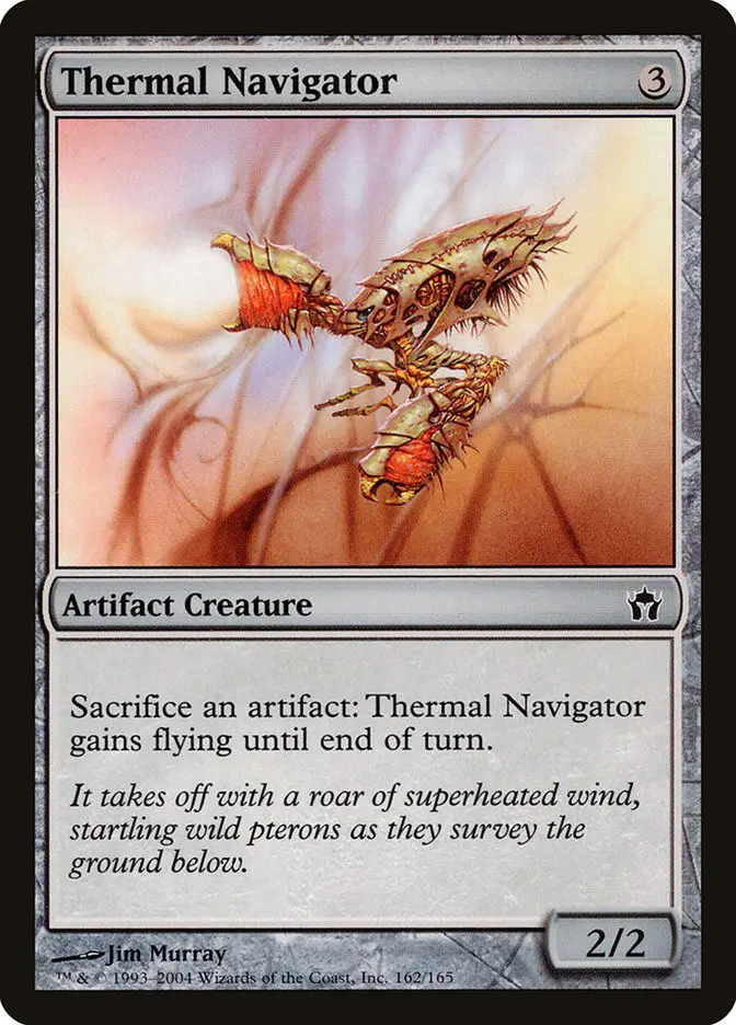 Thermal Navigator (Fifth Dawn)