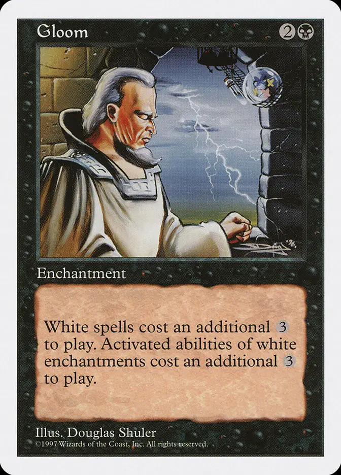 Gloom (Fifth Edition)