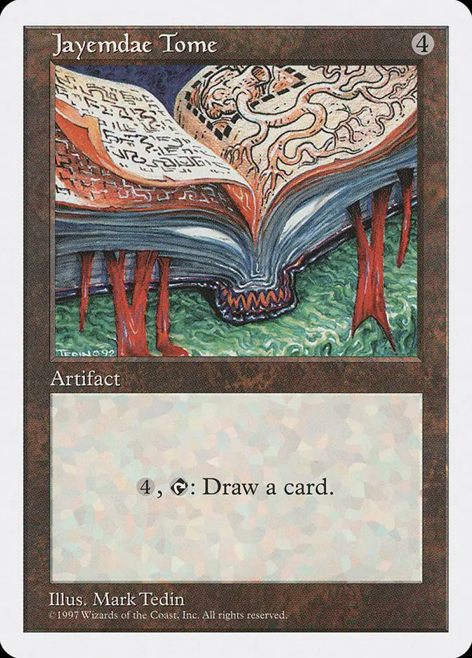 Jayemdae Tome (Fifth Edition)