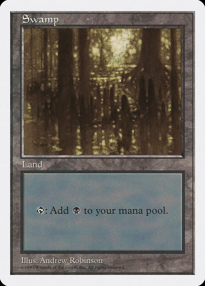 Swamp (Fifth Edition)