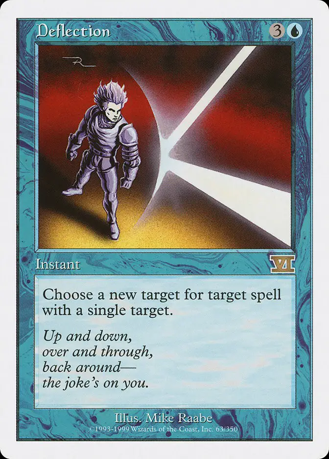 Deflection (Classic Sixth Edition)
